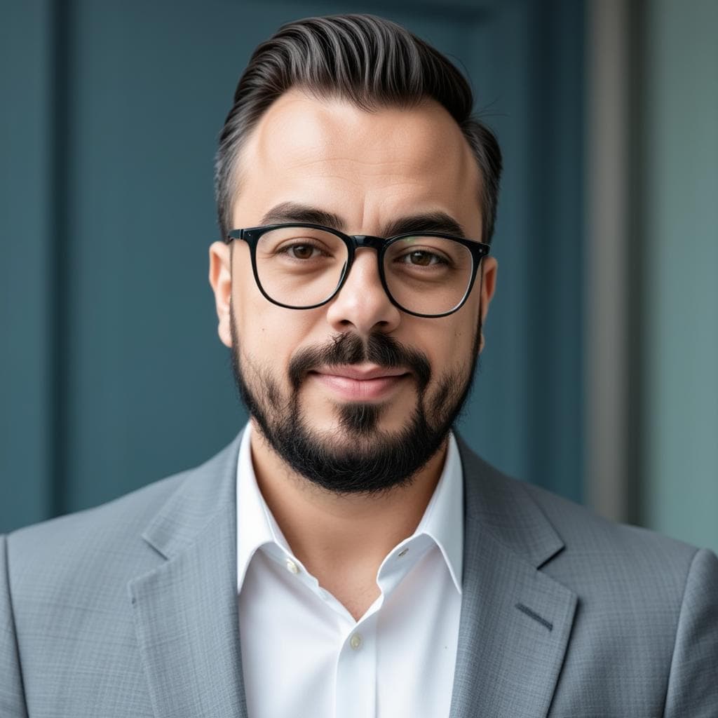 Sönke Berger - Lokales SEO Experte